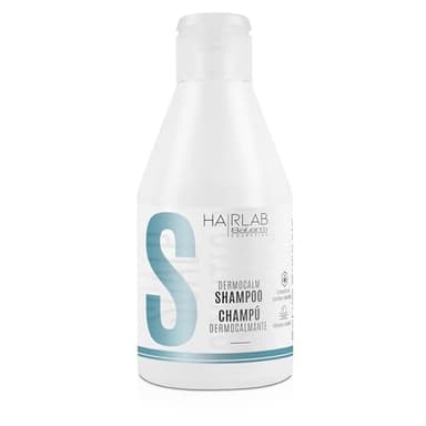 SALERM - Champú para Cuero Cabelludo Sensible - Champú Dermocalmante Hair Lab - 300 ml - con Hamamelis, Romero, Menta y Tomillo - Limpieza Suave y Delicada - Sin Parabenos