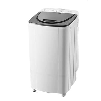 Secadora Centrífuga De 10 Kg, Centrifugadora De Bajo Consumo, Secadora Portátil De Alta Velocidad, Luz Azul De 360°, Secadora De Ropa Portátil De 2800 RPM