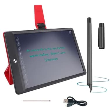 Annadue AI Smart Pen and Digital Notepad para Tomar Notas, Pen de Sincronización en Tiempo Real para Digitalizar, Convertir a Texto, AI Escribiendo Tableta con Lápiz óptico Regular para