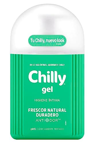 Chilly Gel Intimo Mujer - 250 ml
