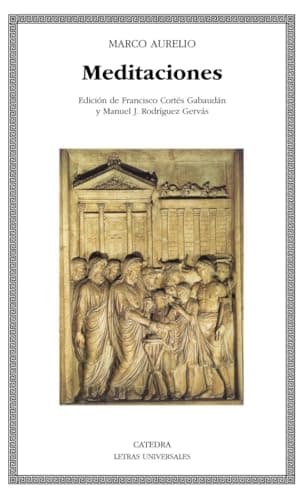 Meditaciones (Letras Universales)