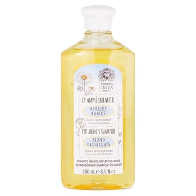 Camomila Intea - Champú infantil - Reflejos rubios - 250 ml