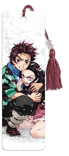 Trends International Demon Slayer Premier - Marcapáginas de papelería