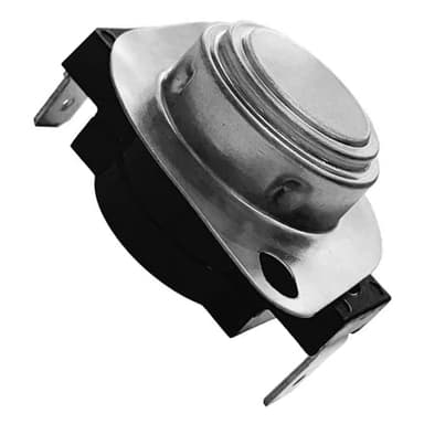 Termostato de secadora de bajo consumo DC47-00018A para secadora de bajo consumo, fácil de instalar, fusibles térmicos para secadora de bajo consumo, termostato de ciclismo de bajo consumo