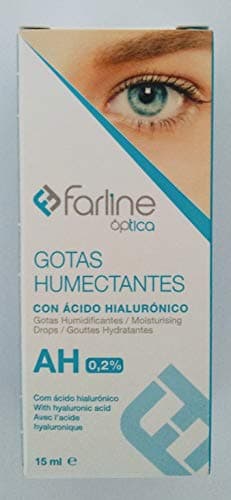 GOTAS HUMECTANTES - LAGRIMA ARTIFICIAL