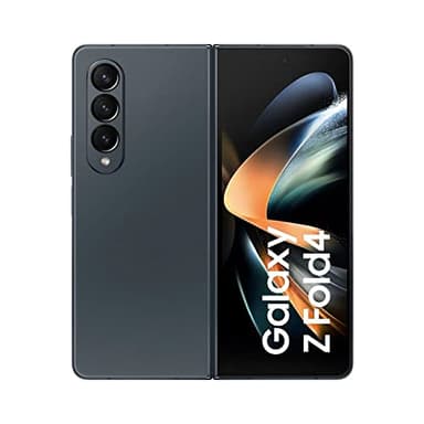 Samsung Galaxy Z Fold4 5G Mobiltelefon ohne SIM-Karte Android Klapp-Smartphone 256 GB, Graygreen