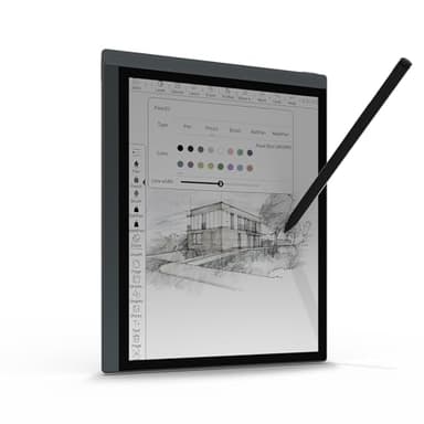 Bigme B1051C - Tableta de toma de notas ePaper de 5,5 mm, 6G RAM + 128G ROM, pantalla táctil con cámara de 5 MP y lápiz digital color E-Ink lectores de 10,3 pulgadas