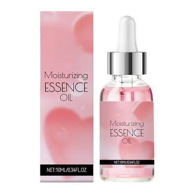 aceite vaginal, aceite de esencia hidratante de 10 ml, elimina olor humectante vaginal, con fórmula hidratante y reafirmante, alivia la sequedad y la incomodidad, equilibrio de pH para las mu