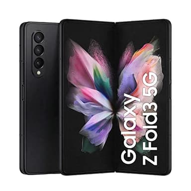 Samsung Galaxy Z Fold 3 5G 512GB Negro
