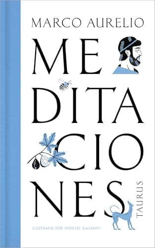 Meditaciones (edición de lujo ilustrada) (Filosofía)