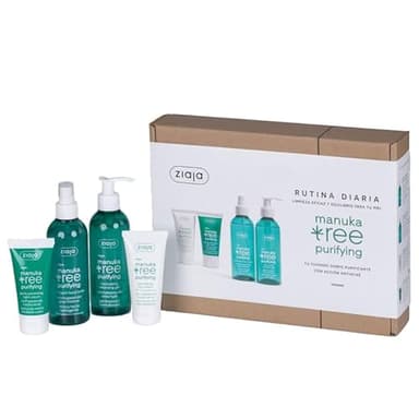 MANUKA Set de Rutina Diaria