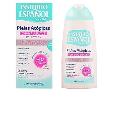 Instituto Español Champú para Piel Atópica- 300 ML (1020-08321)