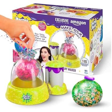 Doctor Squish - Squishy Maker Station - Exclusivo de Amazon