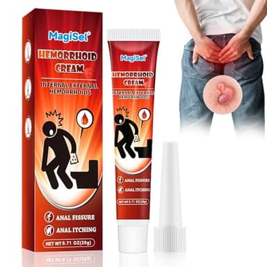 Crema para Hemorroides, Crema para Hemorroides 20g