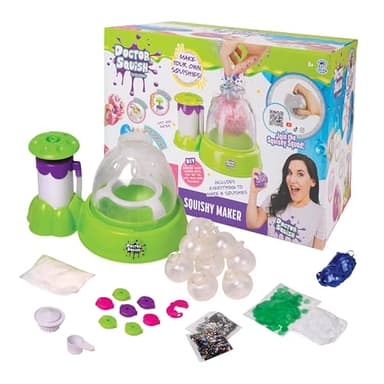 Doctor Squish Squishy Maker 38038 - Fábrica de squishies, Talla única