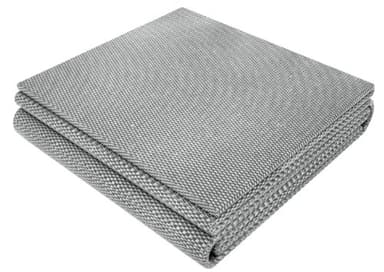 Wirquin M30880 - Manta para plato de ducha geotextil 150 x 180 cm